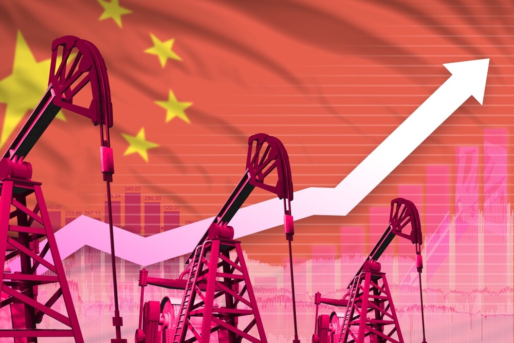 China's Upstream Booms With Energy Security in Focus | Energy Intelligence
