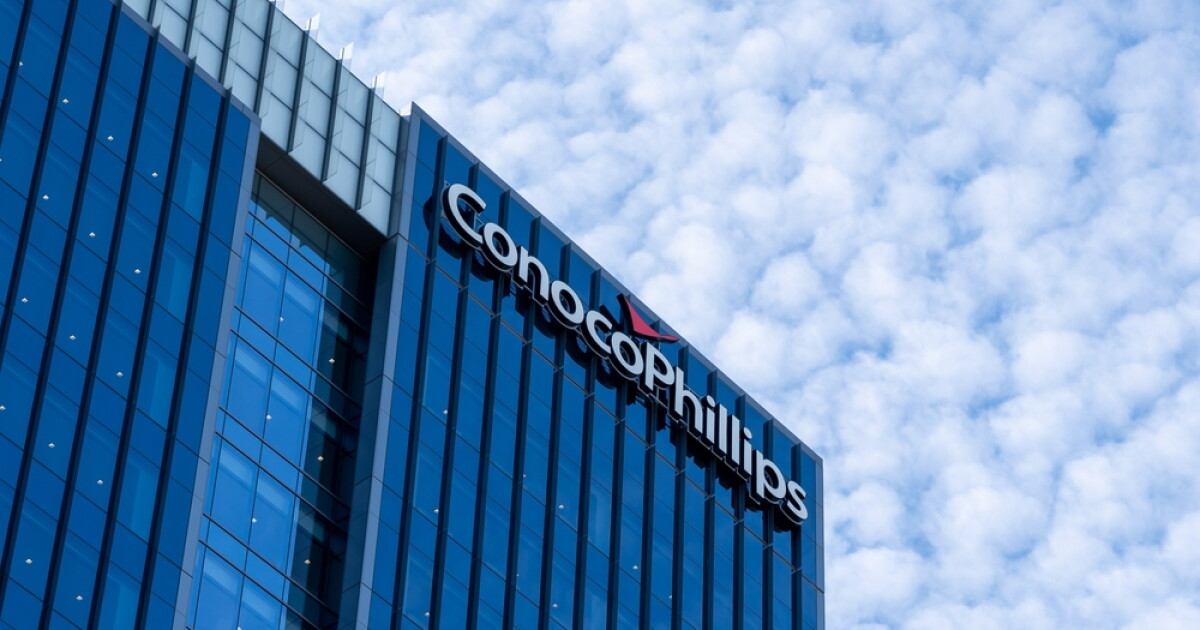 War Doesn't Deter ConocoPhillips' Mideast Rebuild