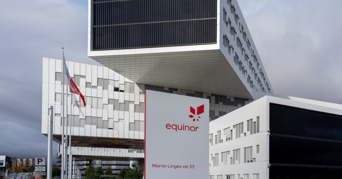Equinor Pivots Back to Oil and Gas, Boosts Overseas Spending