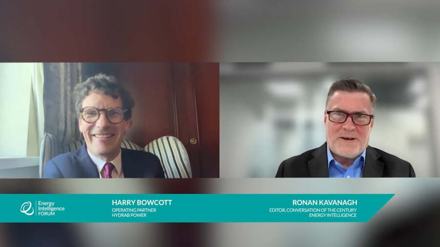 Howard Bowcot In Conversation With: Harry Bowcott, Operating Partner, HydraB Power ...