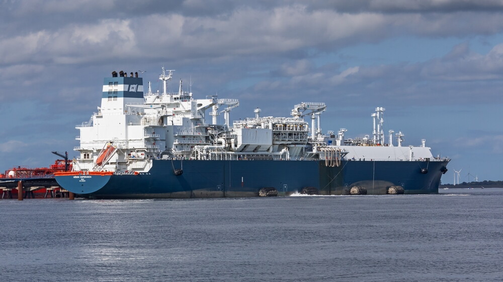 Fsru Image Second German FSRU Sublet Due to Stade Standoff | Energy Intelligence