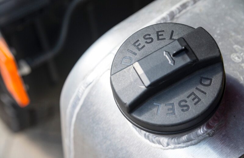Red-Dyed Diesel Legalization | Potential 15-30% Fuel Cost Savings for E-Commerce Logistics