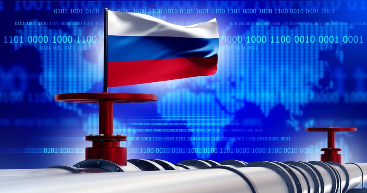 Russian Gas Production Drops as Exports Falter