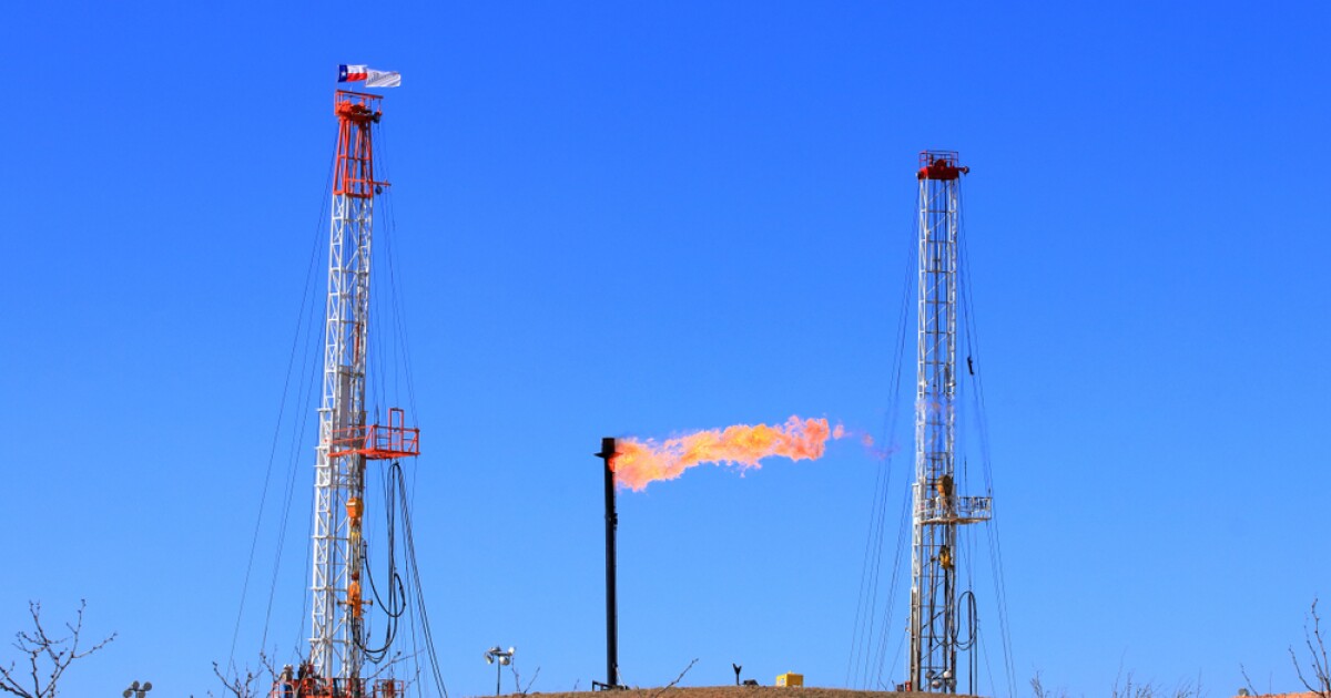 Permian GTL Project Offers Path to Ease Growing Gas Glut | Energy ...