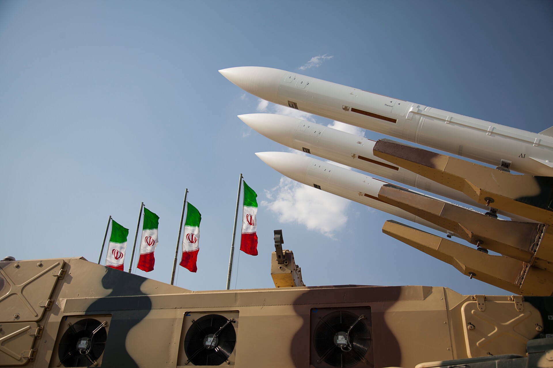 Iran Issues Threat as Tensions With West Escalate | Energy Intelligence