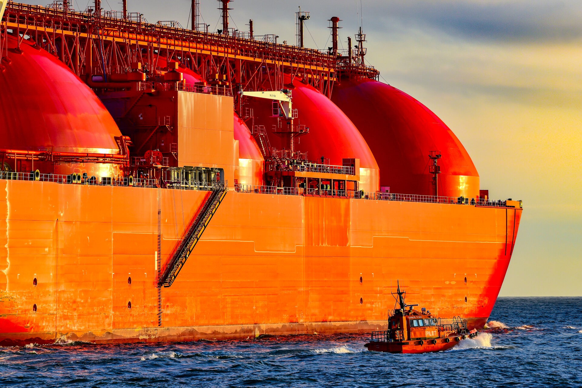 LNG Shippers Begin Cargo Diversions From The Red Sea | Energy Intelligence