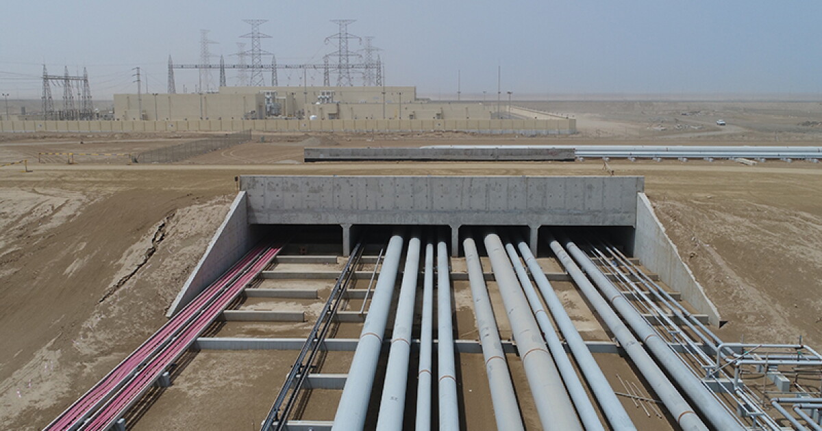 Saudi East-West Pipeline Restarts After Major Hormuz Oil Swing