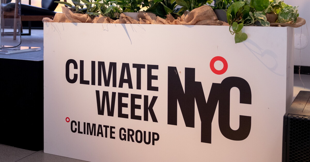 Unfcc Climate Week 2 Climate Week Participants Look to Regain Momentum | Energy Intelligence