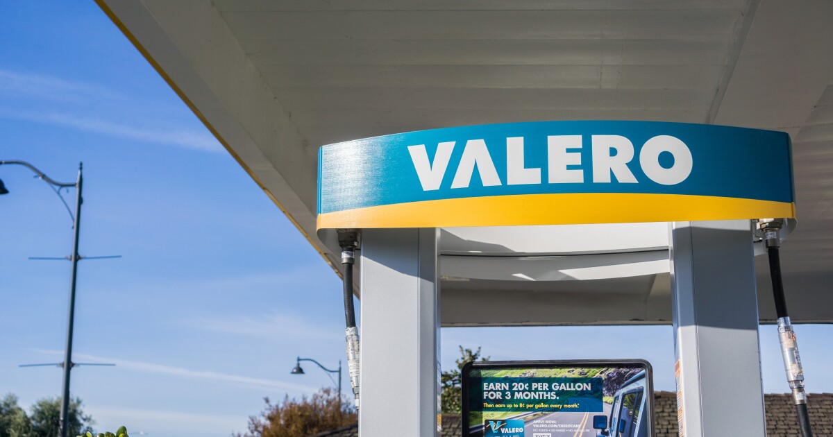 Valero: Products Demand Growth to Outpace Capacity Gains | Energy ...