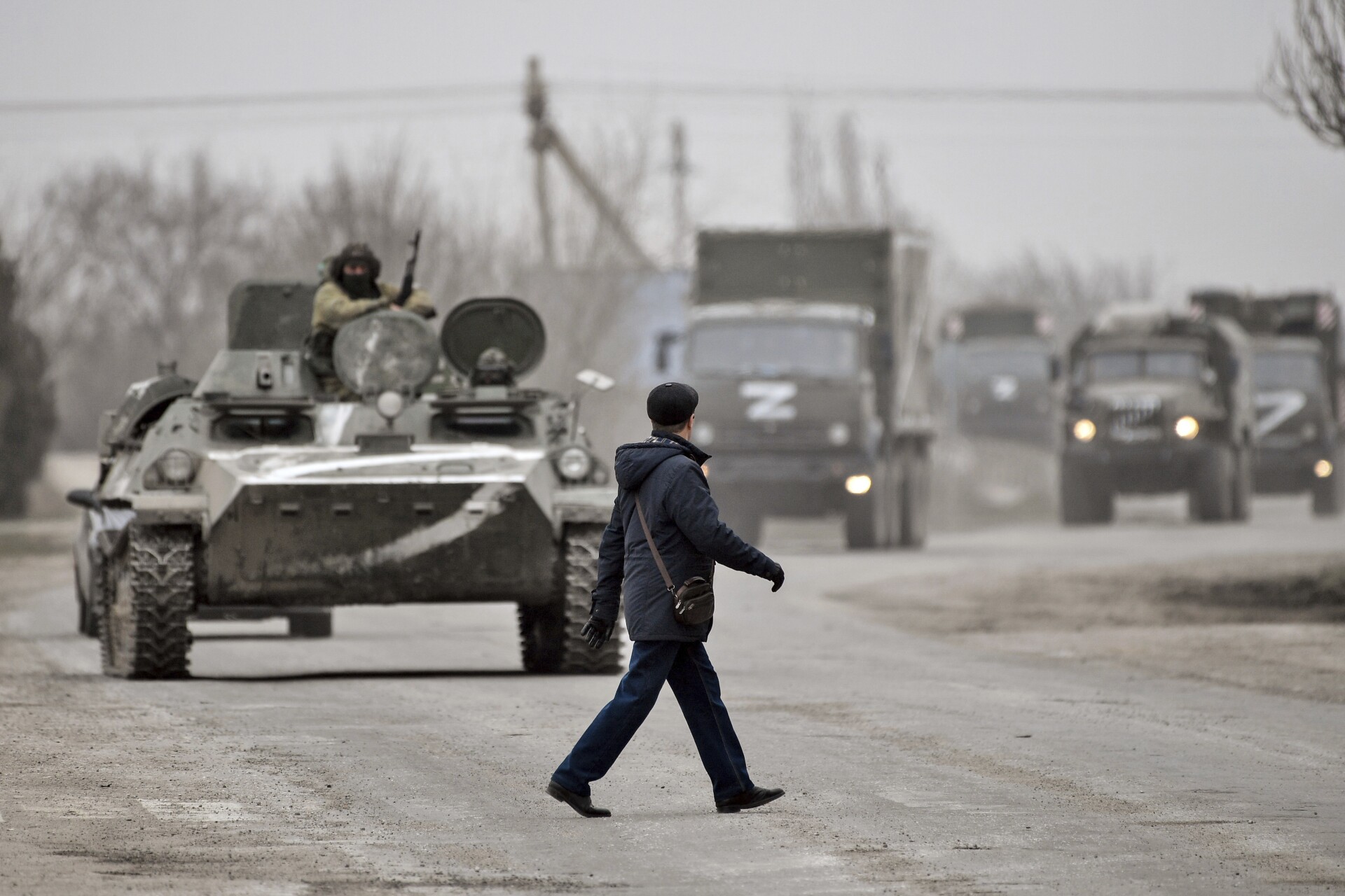 Ukraine: Russian Troops Surround Europe's Largest Nuclear Plant | Energy Intelligence