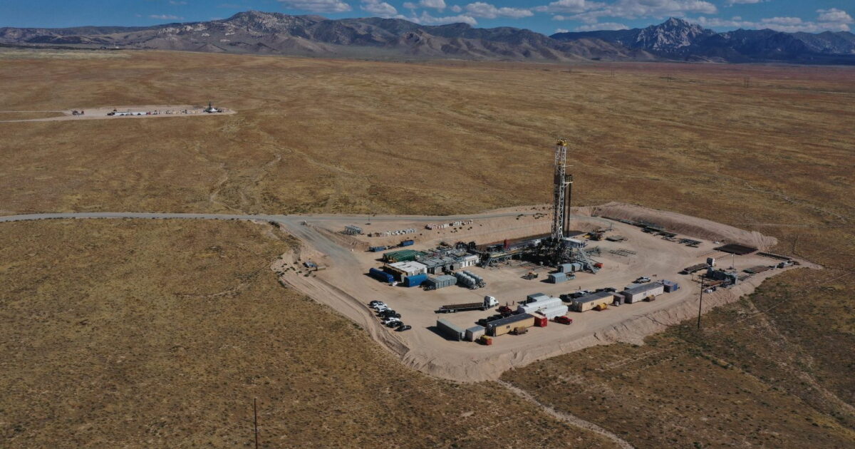 Fervo Suffers Well Blowout at Flagship Utah Project