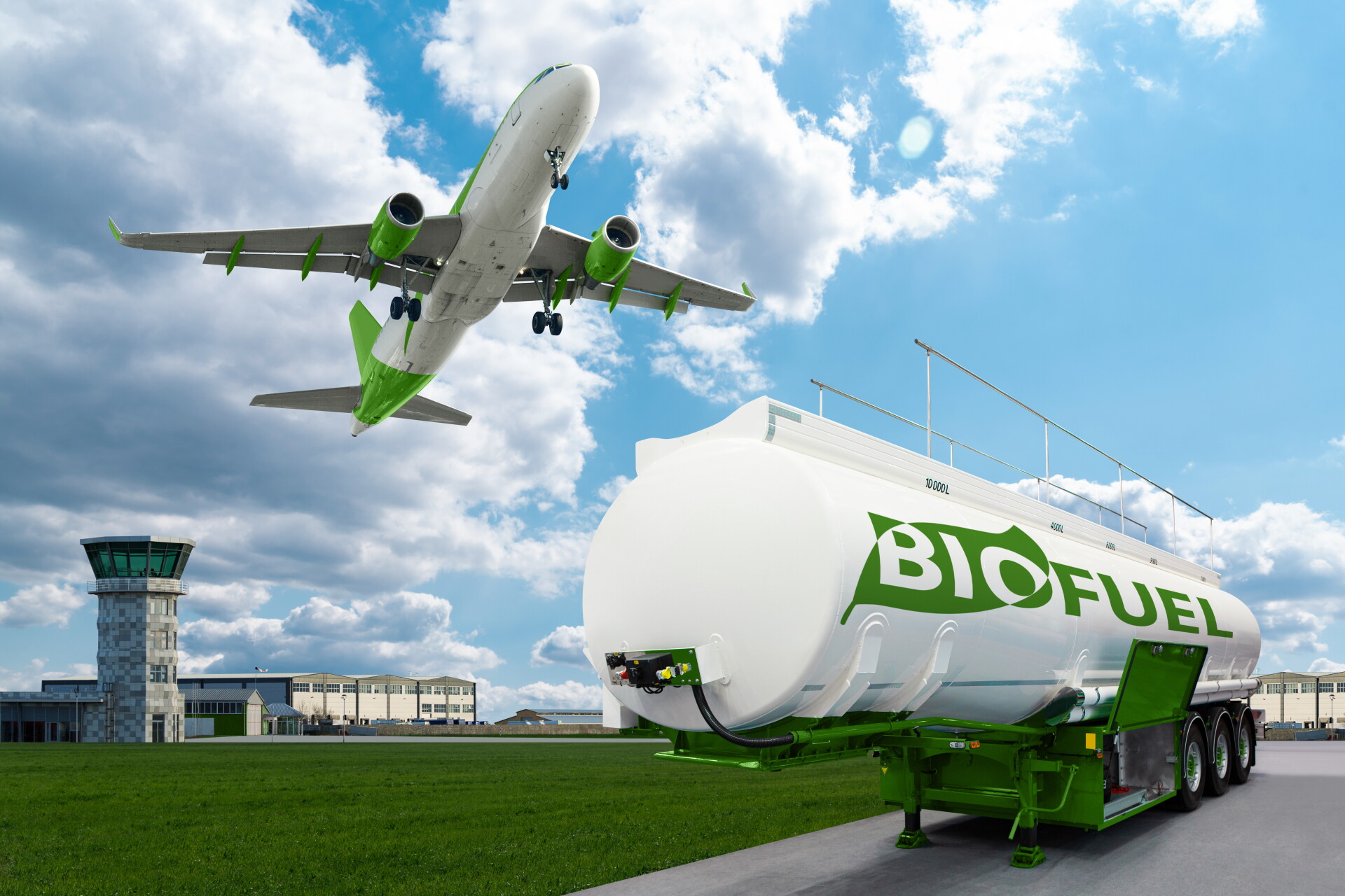 Biofuel Using Engine Fujairah Biofuel Refinery to Produce SAF | Energy Intelligence