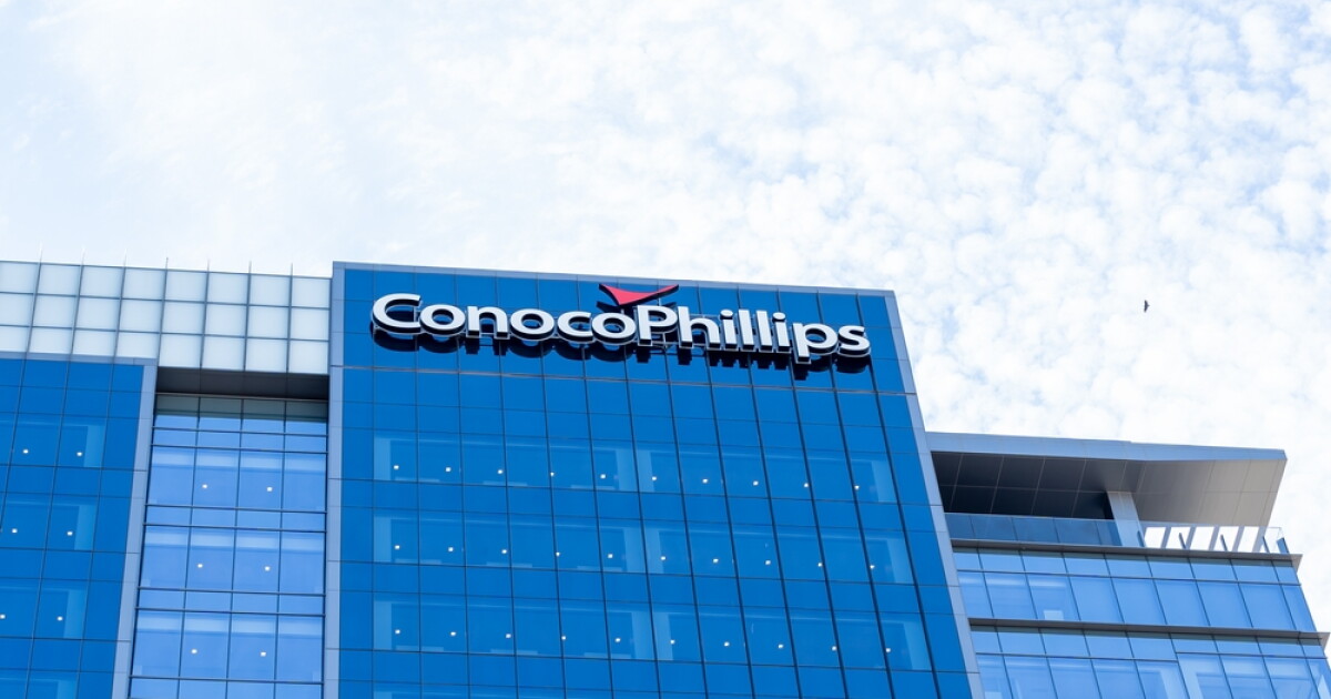 Conoco’s Euro Gas Deals Provide Optionality, Trading Growth | Energy ...