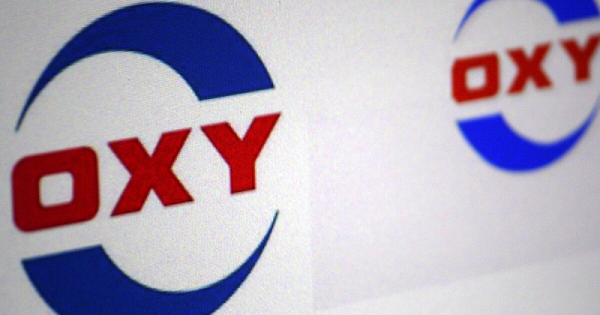 Oxy Dividend Takes Priority Over Permian Growth Energy Intelligence