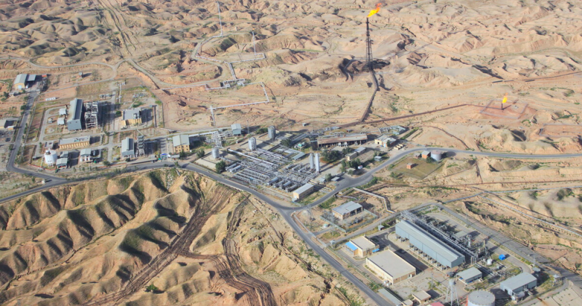 Hormuz Export Surge Boosts Iraqi Oil Production Hormuz Export Surge Boosts Iraqi Oil Production