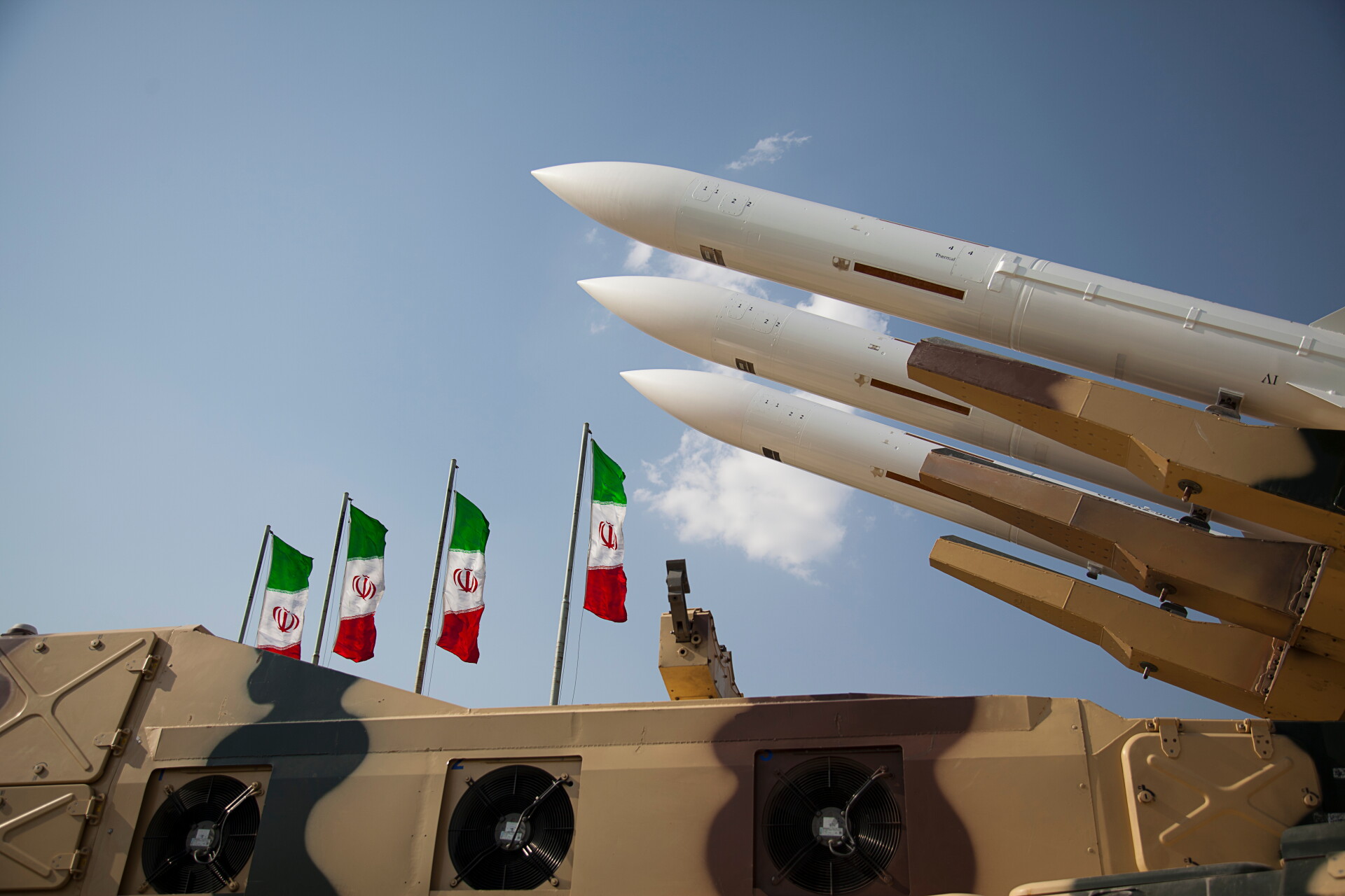 Israeli Threats Put Iran's Nuclear Sites in Crosshairs | Energy Intelligence