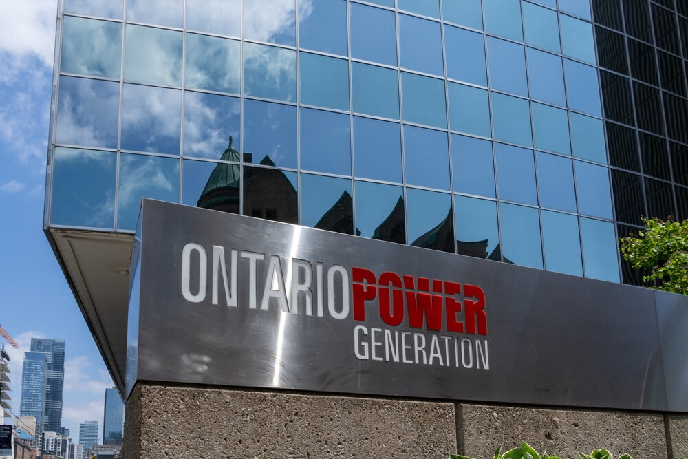 Opg Raeactor Building Interview: OPG's Dykxhoorn on New Nuclear in Ontario and Beyond ...