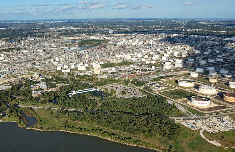 First Exxon Exxon Signs Up First Firm Offtake Deal for Baytown Project | Energy ...