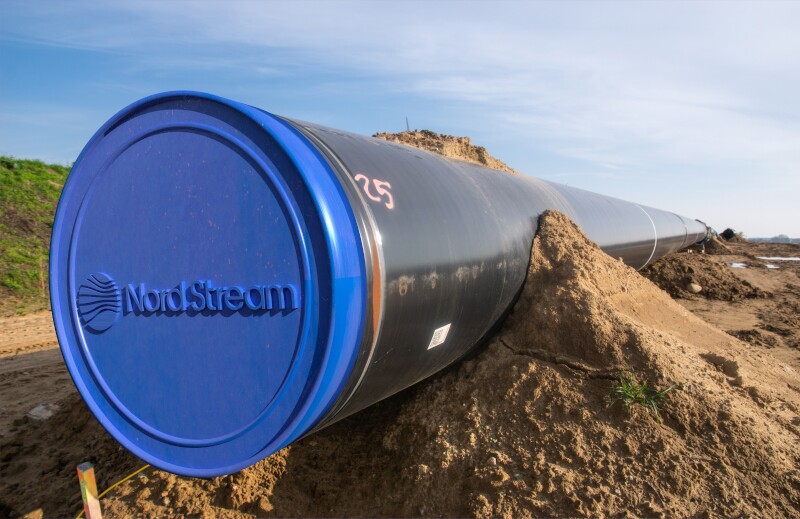 Germany Suspends Nord Stream 2 Gas Pipeline | Energy Intelligence