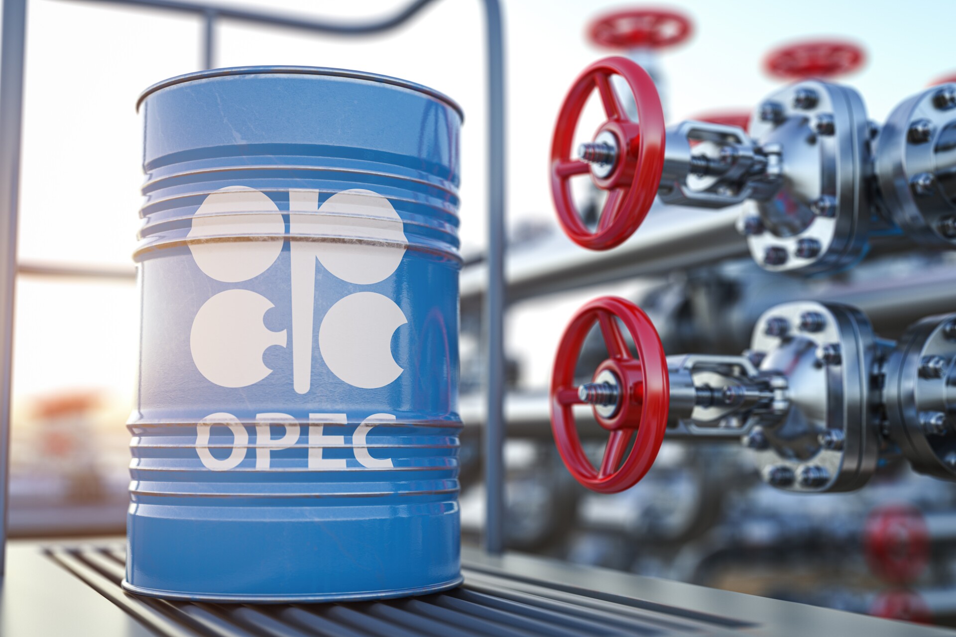 Opec-Plus Output Dips in July on Saudi Decline | Energy Intelligence