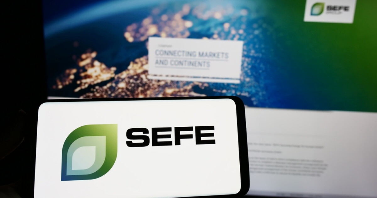 Seb Fyfe Germany's SEFE to Launch Major LNG Buy Tender | Energy Intelligence