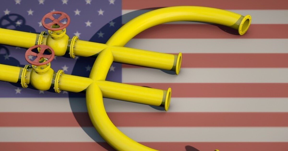 US LNG Already Flowing to Europe at Record Pace