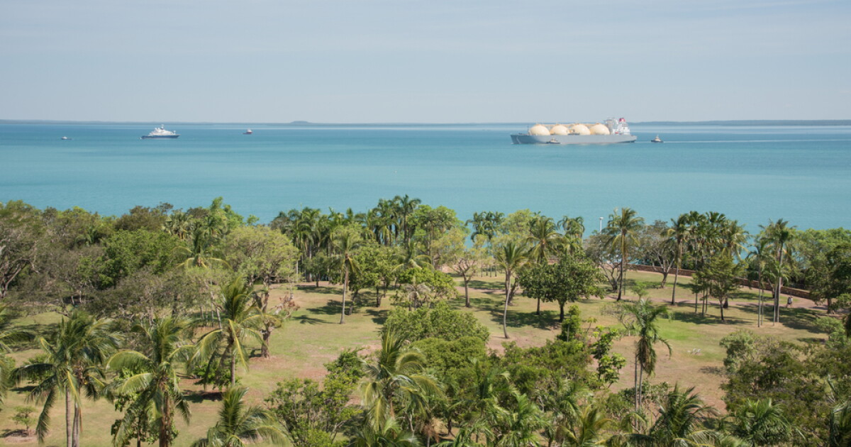 Chevron, Santos Restarting Australia LNG Plants