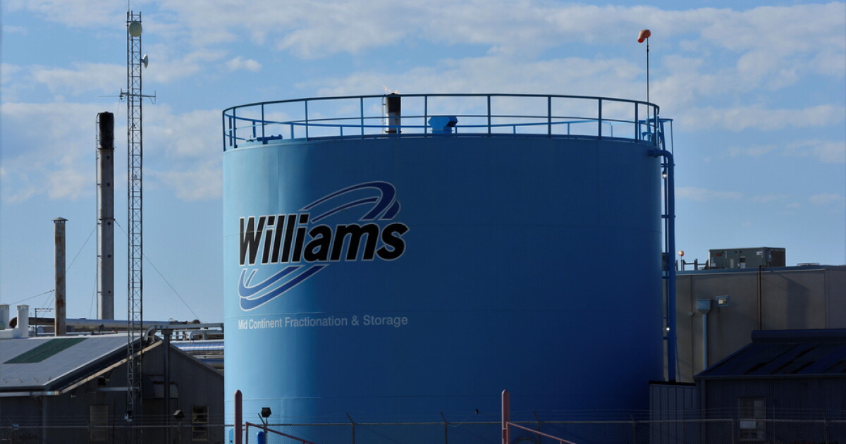 Williams Revives Two Pipeline Projects Amid Gas Supply Crunch | Energy ...