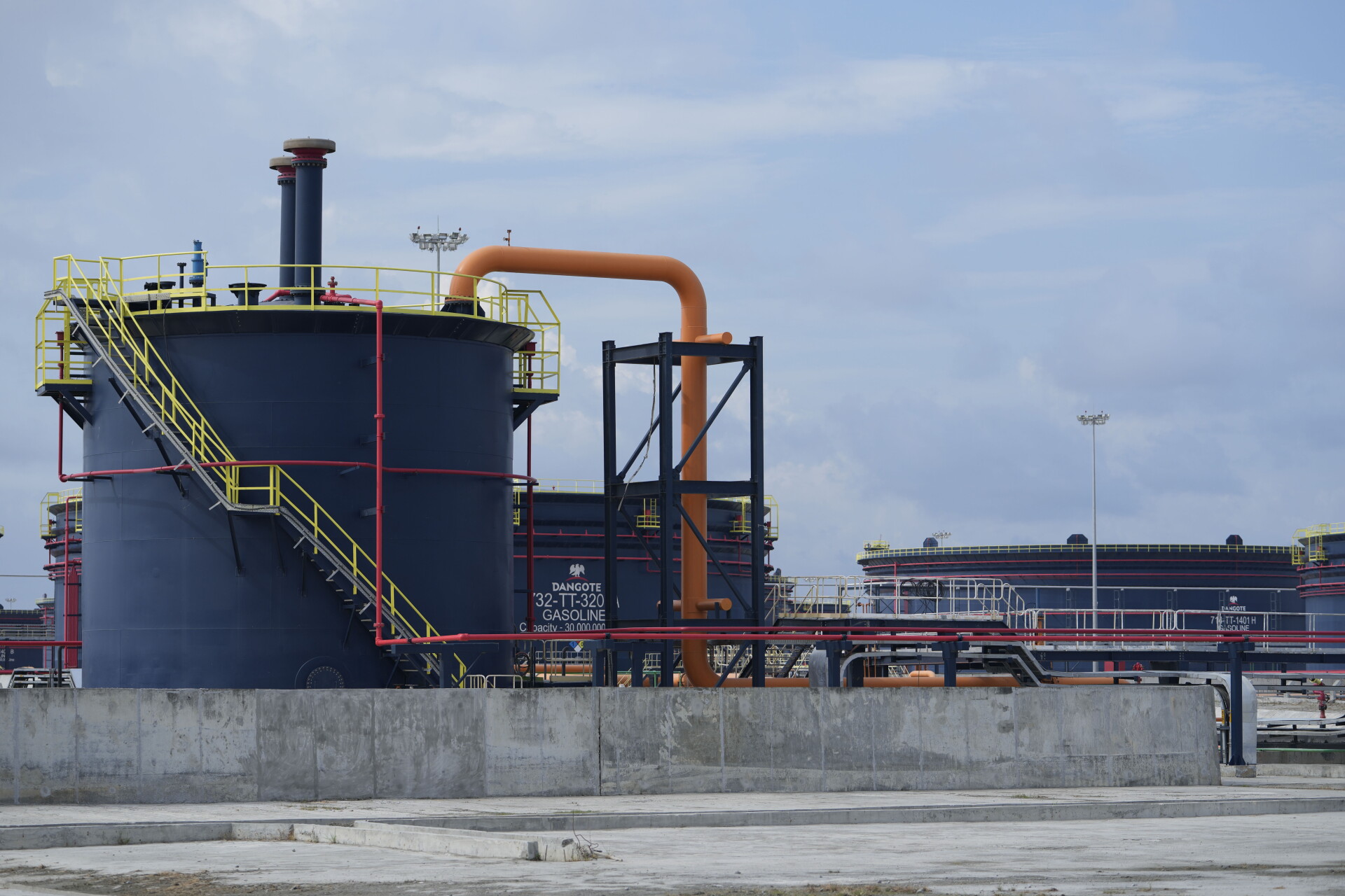 Downstream Activity Dangote Refinery Transforms Nigeria's Downstream Sector | Energy ...